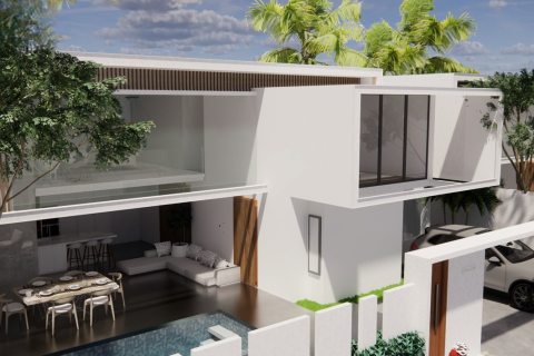 Вилла в Самуи, Таиланд с 4 спальнями  № 154026 - фото 2