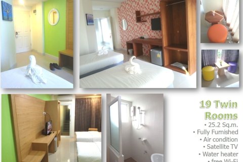 Hotel in Surat Thani, Thailand № 154029 - photo 14