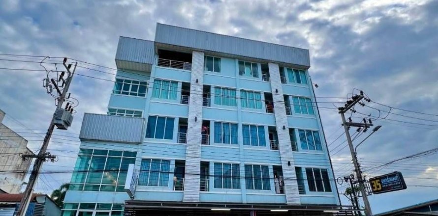 Hotel in Surat Thani, Thailand № 154029