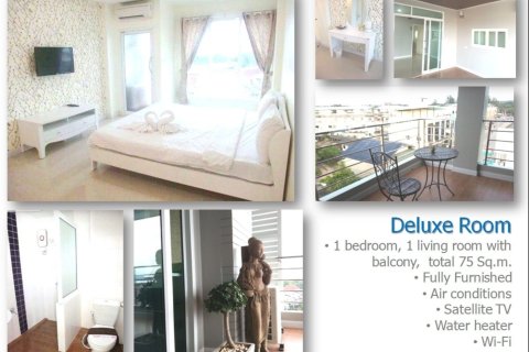 Hotel in Surat Thani, Thailand № 154029 - photo 15