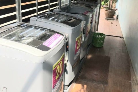 Hotel in Surat Thani, Thailand № 154029 - photo 16