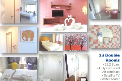 Hotel in Surat Thani, Thailand № 154029 - photo 13