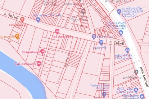 Hotel in Surat Thani, Thailand № 154029 - photo 3