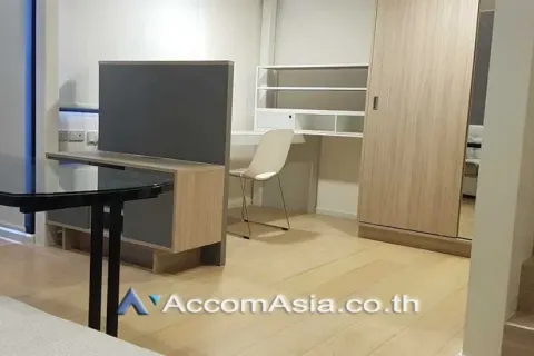 Condo à Ratchathewi, Bangkok, Thaïlande, 1 chambre  № 220130