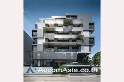 Condo à Khlong Toei, Bangkok, Thaïlande, 1 chambre  № 220125