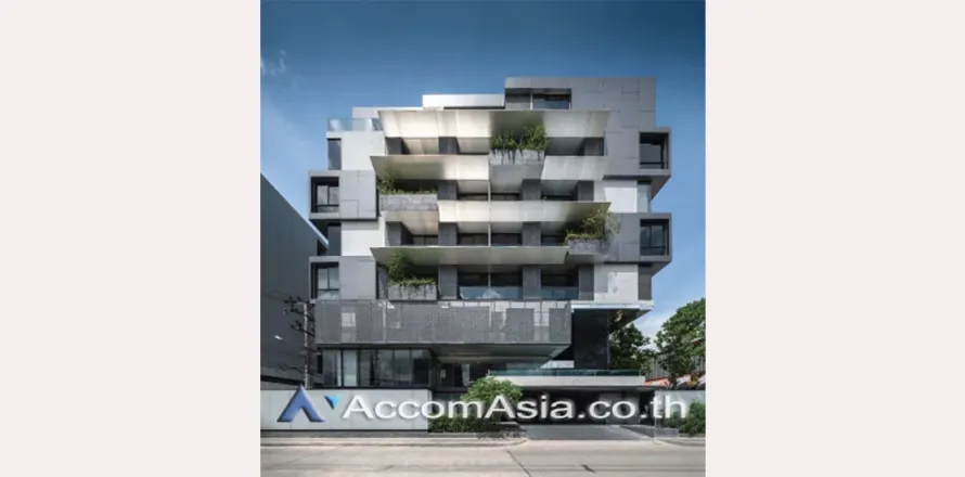 Eigentumswohnung in Khlong Toei, Bangkok, Thailand, 1 Schlafzimmer № 220126