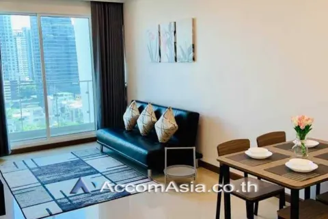 Condo in Ratchathewi, Bangkok, Thailand, 1 bedroom  № 220131