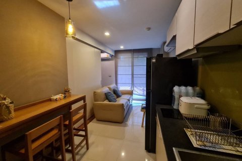 Studio dans le Condo à Khlong Toei, Bangkok, Thaïlande № 173420 - photo 2