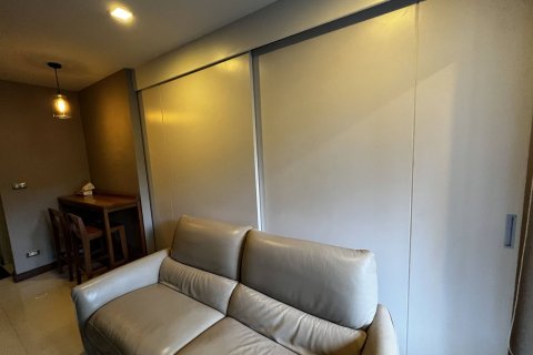 Studio dans le Condo à Khlong Toei, Bangkok, Thaïlande № 173420 - photo 4
