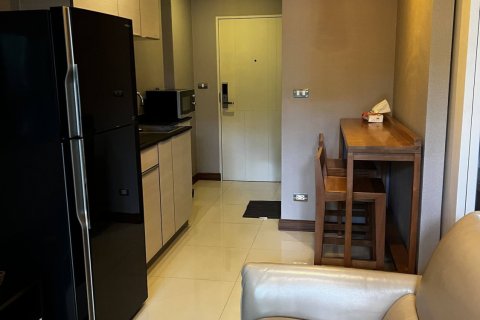 Studio dans le Condo à Khlong Toei, Bangkok, Thaïlande № 173420 - photo 5