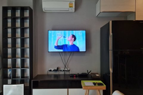 Studio dans le Condo à Khlong Toei, Bangkok, Thaïlande № 173420 - photo 9