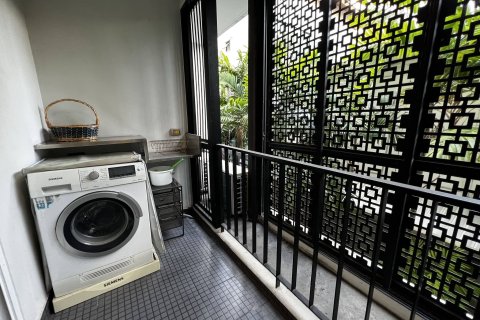 Studio dans le Condo à Khlong Toei, Bangkok, Thaïlande № 173420 - photo 14