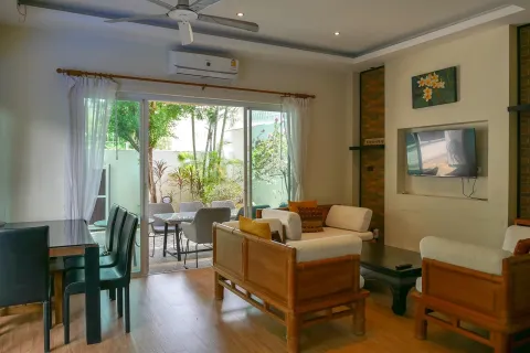 Villa in Phuket, Thailand 3 bedrooms № 173417 - photo 5