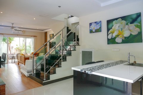 Villa in Phuket, Thailand 3 bedrooms № 173417 - photo 4