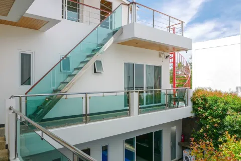 Villa in Phuket, Thailand 3 bedrooms № 173417 - photo 16