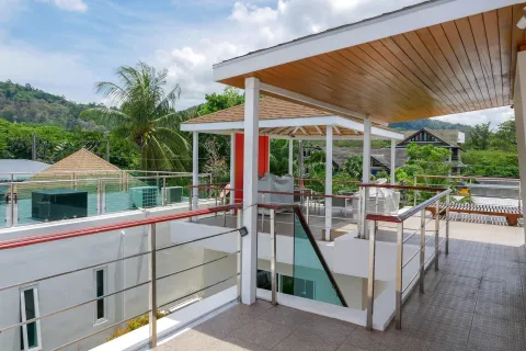 Villa in Phuket, Thailand 3 bedrooms № 173417 - photo 17