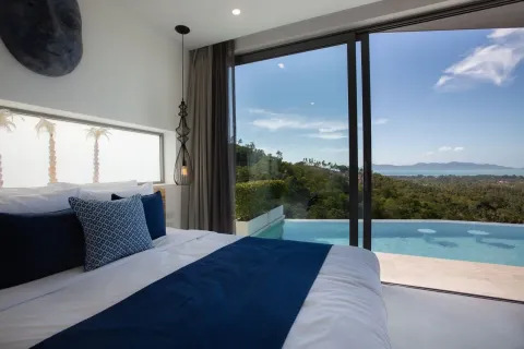 Villa à Ko Samui, Thaïlande 3 chambres № 173414 - photo 19