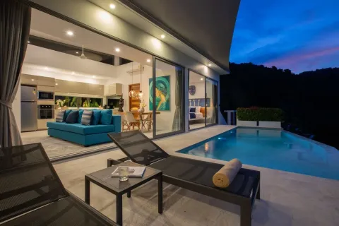 Villa à Ko Samui, Thaïlande 3 chambres № 173414 - photo 15