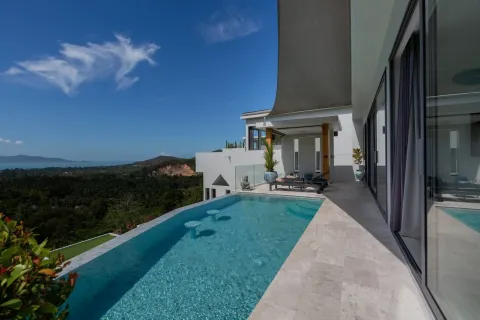 Villa à Ko Samui, Thaïlande 3 chambres № 173414 - photo 20