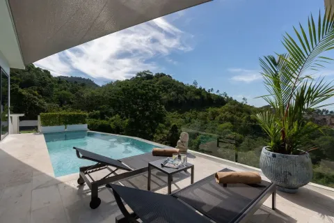 Villa à Ko Samui, Thaïlande 3 chambres № 173414 - photo 21