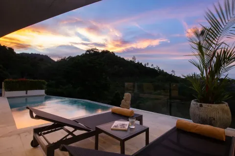 Villa à Ko Samui, Thaïlande 3 chambres № 173414 - photo 14