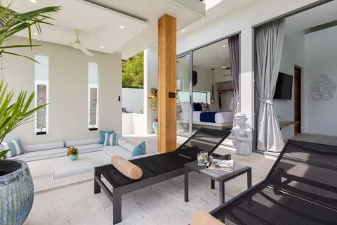 Villa à Ko Samui, Thaïlande 3 chambres № 173414 - photo 13