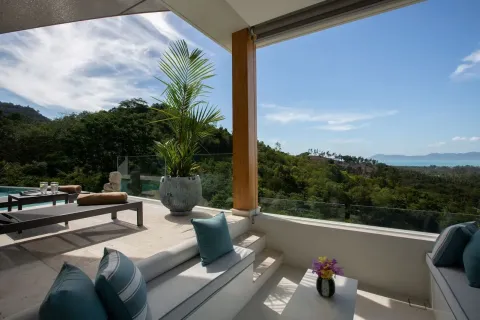 Villa à Ko Samui, Thaïlande 3 chambres № 173414 - photo 16