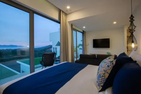 Villa à Ko Samui, Thaïlande 3 chambres № 173414 - photo 4