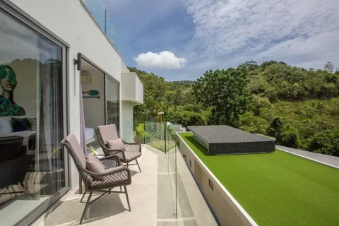 Villa à Ko Samui, Thaïlande 3 chambres № 173414 - photo 11