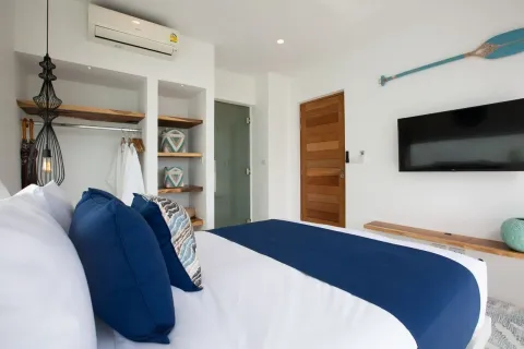 Villa à Ko Samui, Thaïlande 3 chambres № 173414 - photo 3