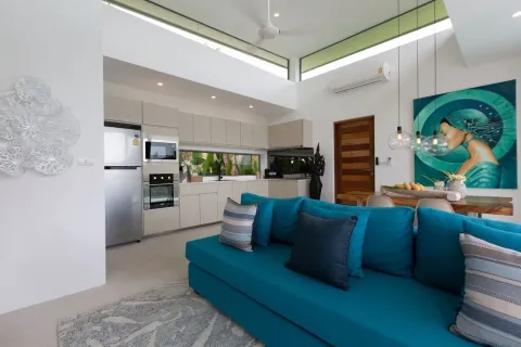 Villa à Ko Samui, Thaïlande 3 chambres № 173414 - photo 7