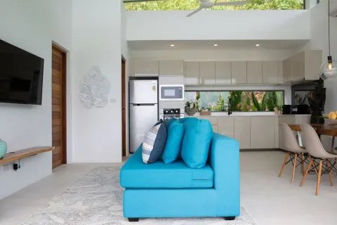 Villa à Ko Samui, Thaïlande 3 chambres № 173414 - photo 8