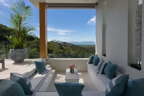 Villa à Ko Samui, Thaïlande 3 chambres № 173414 - photo 23