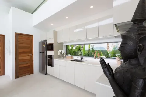 Villa à Ko Samui, Thaïlande 3 chambres № 173414 - photo 6