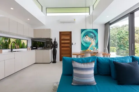 Villa à Ko Samui, Thaïlande 3 chambres № 173414 - photo 10