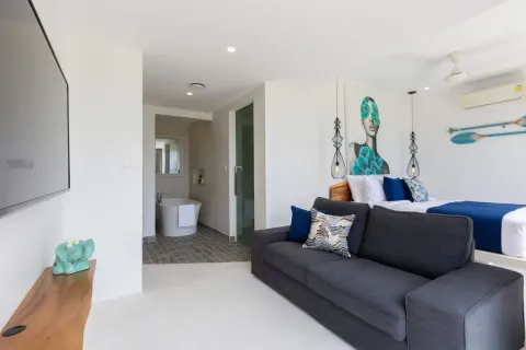 Villa à Ko Samui, Thaïlande 3 chambres № 173414 - photo 5