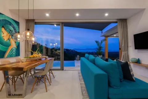 Villa à Ko Samui, Thaïlande 3 chambres № 173414 - photo 9