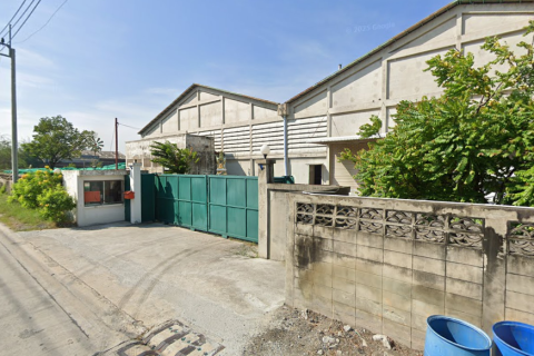 Warehouse in Samut Prakan, Thailand № 173419