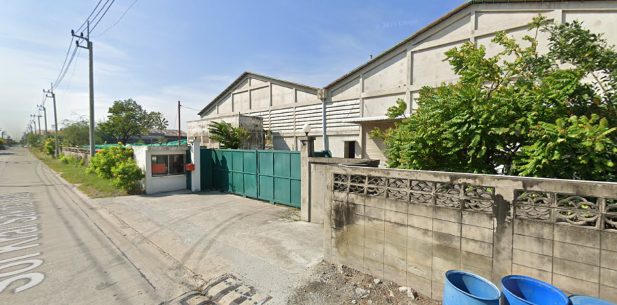 Warehouse in Samut Prakan, Thailand № 173419