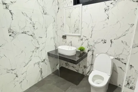 Вилла в Паттайе, Таиланд с 4 спальнями  № 173416 - фото 13