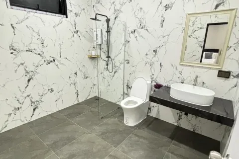 Вилла в Паттайе, Таиланд с 4 спальнями  № 173416 - фото 8