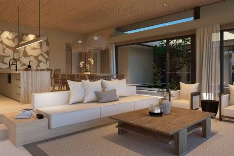 Villa in Nakhon Si Thammarat, Thailand 4 bedrooms № 165765 - photo 2