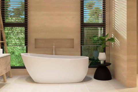 Villa in Nakhon Si Thammarat, Thailand 4 bedrooms № 165765 - photo 5