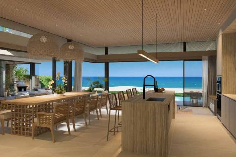 Villa in Nakhon Si Thammarat, Thailand 4 bedrooms № 165765 - photo 3