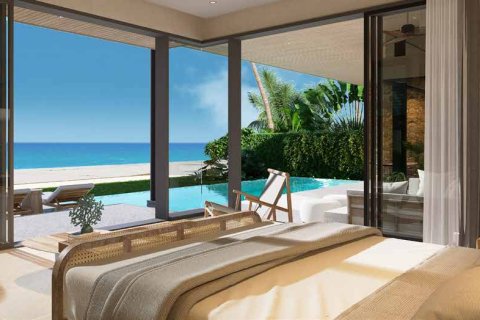 Villa in Nakhon Si Thammarat, Thailand 4 bedrooms № 165765 - photo 4