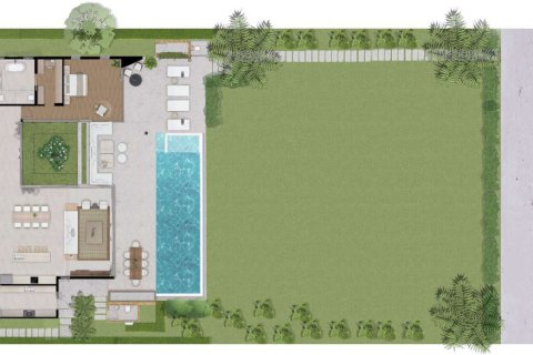 Villa in Nakhon Si Thammarat, Thailand 4 bedrooms № 165765 - photo 11