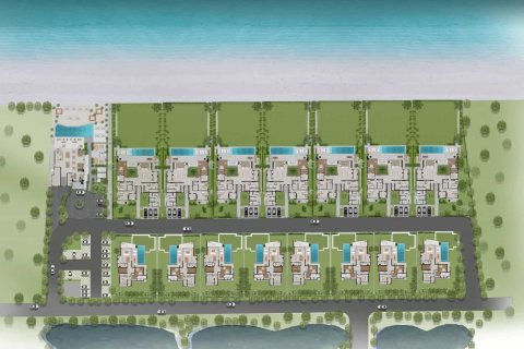 Villa in Nakhon Si Thammarat, Thailand 4 bedrooms № 165765 - photo 12