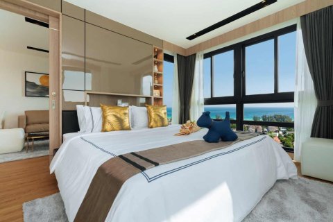 Penthouse in Karon, Thailand 2 bedrooms № 165766 - photo 3