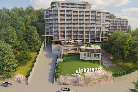 Penthouse in Karon, Thailand 2 bedrooms № 165766 - photo 17