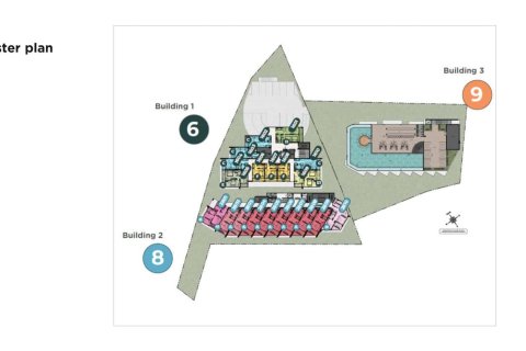 Penthouse in Karon, Thailand 2 bedrooms № 165766 - photo 20